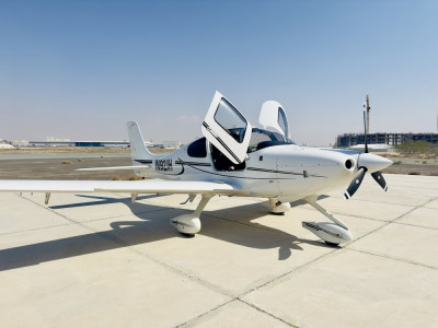 2017 Cirrus SR20 G6: 