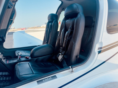 2017 Cirrus SR20 G6: 