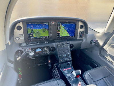 2017 Cirrus SR20 G6: 