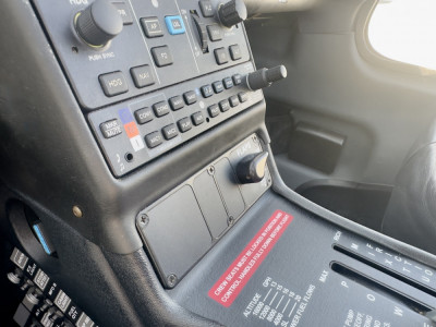 2017 Cirrus SR20 G6: 