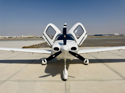 2017 Cirrus SR20 G6: 
