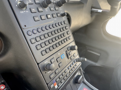 2017 Cirrus SR20 G6: 