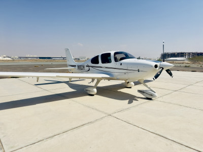 2017 Cirrus SR20 G6: 