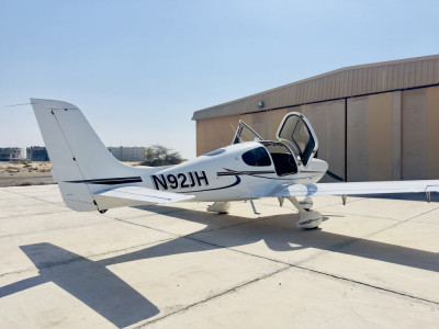 2017 Cirrus SR20 G6: 
