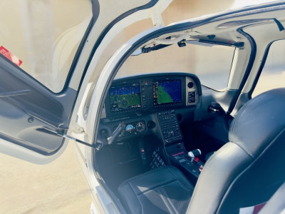 2017 Cirrus SR20 G6: 