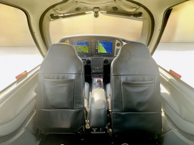 2017 Cirrus SR20 G6: 