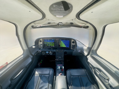 2017 Cirrus SR20 G6: 