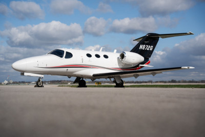 2010 Cessna Citation Mustang: 