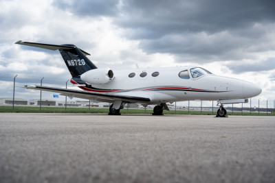 2010 Cessna Citation Mustang: 