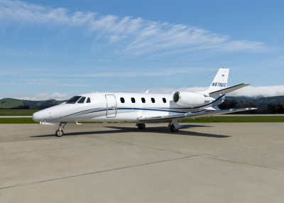 2006 Cessna Citation XLS: 