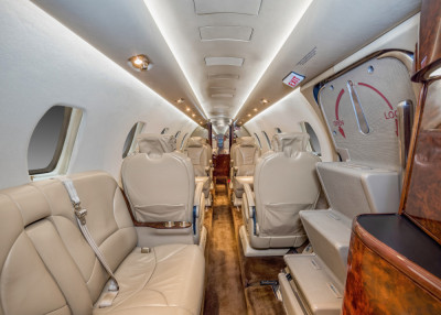 2006 Cessna Citation XLS: 