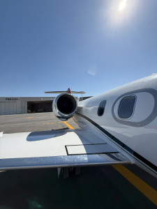 2001 Bombardier Learjet 31A: 