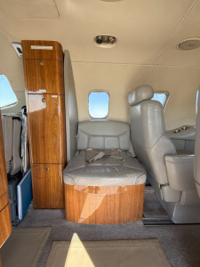 2001 Bombardier Learjet 31A: 
