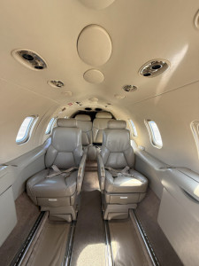 2001 Bombardier Learjet 31A: 