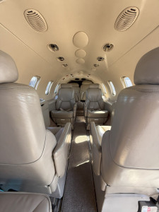 2001 Bombardier Learjet 31A: 