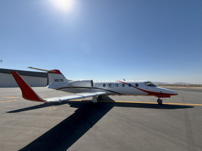 2001 Bombardier Learjet 31A: 