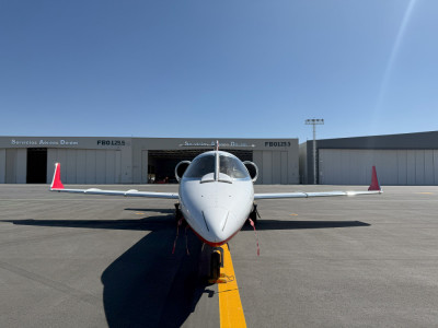 2001 Bombardier Learjet 31A: 