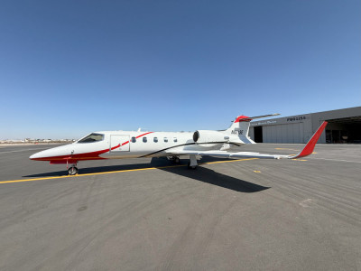 2001 Bombardier Learjet 31A: 