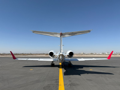 2001 Bombardier Learjet 31A: 