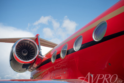 2006 Gulfstream G450: 