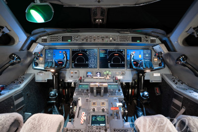 2006 Gulfstream G450: 