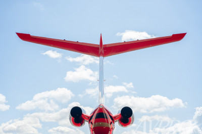 2006 Gulfstream G450: 