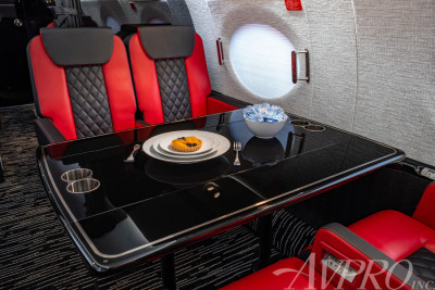 2006 Gulfstream G450: 