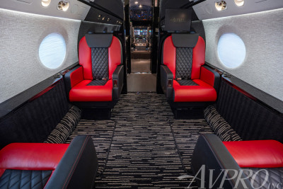 2006 Gulfstream G450: 