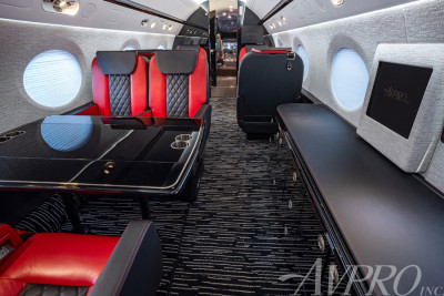 2006 Gulfstream G450: 