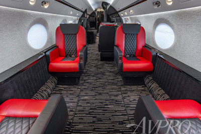 2006 Gulfstream G450: 