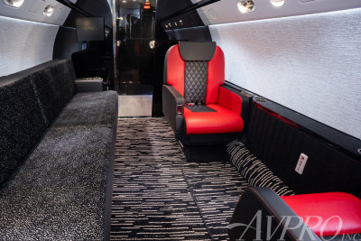 2006 Gulfstream G450: 