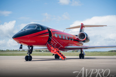 2006 Gulfstream G450: 