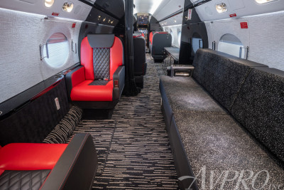 2006 Gulfstream G450: 