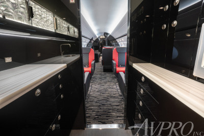 2006 Gulfstream G450: 