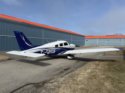 2022 Piper Archer LX: 