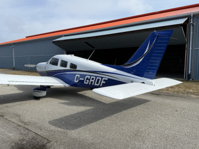 2022 Piper Archer LX: 