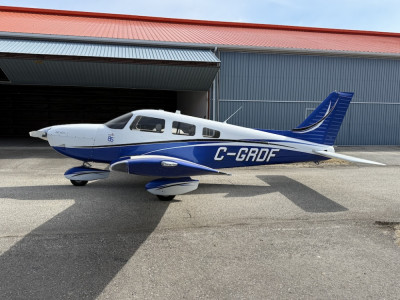 2022 Piper Archer LX: 