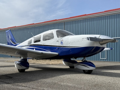 2022 Piper Archer LX: 