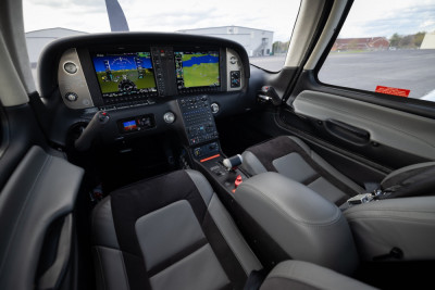 2023 Cirrus SR22T G6 GTS: 