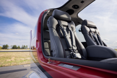 2023 Cirrus SR22T G6 GTS: 