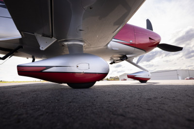 2023 Cirrus SR22T G6 GTS: 