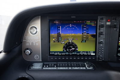 2023 Cirrus SR22T G6 GTS: 