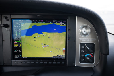 2023 Cirrus SR22T G6 GTS: 