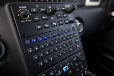 2023 Cirrus SR22T G6 GTS: 