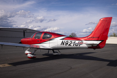 2023 Cirrus SR22T G6 GTS: 
