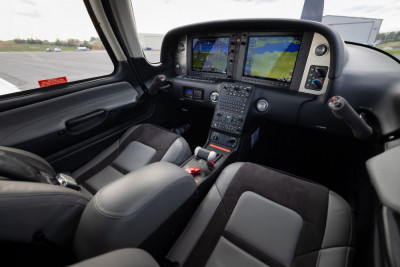 2023 Cirrus SR22T G6 GTS: 
