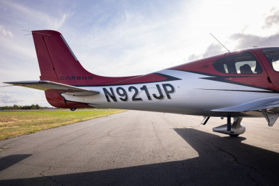 2023 Cirrus SR22T G6 GTS: 