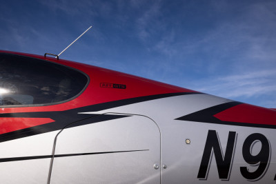 2023 Cirrus SR22T G6 GTS: 