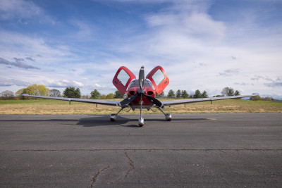 2023 Cirrus SR22T G6 GTS: 