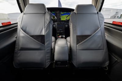 2023 Cirrus SR22T G6 GTS: 